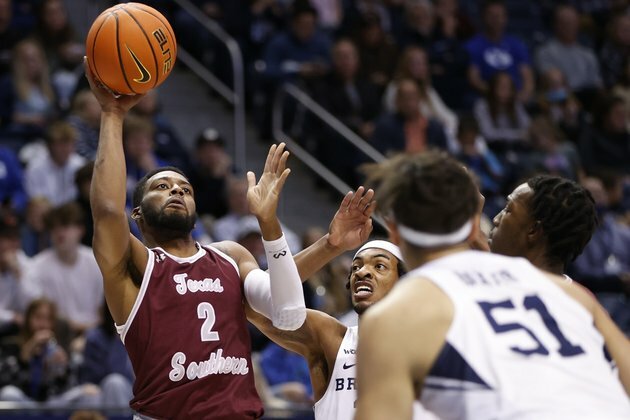 No. 18 BYU cruises to win over Texas Southern