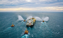 Chevron's Gorgon LNG project 