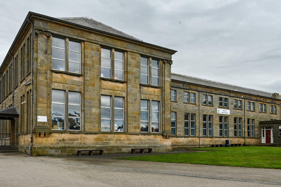Buckie High School- Fears Elgin School extension could delay plan