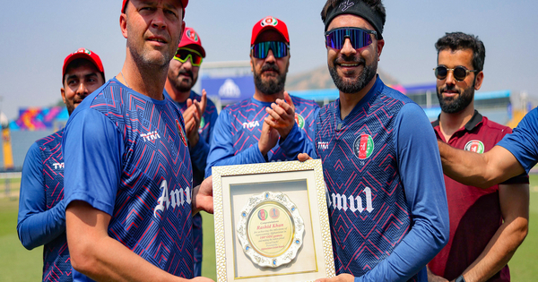 Afghanistan head coach Jonathan Trott set to part ways with ACB after T20 World Cup 2026