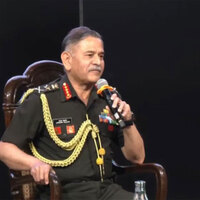 "10 times better than our generation... more adaptable": Indian Army Chief General Dwivedi on Gen Z