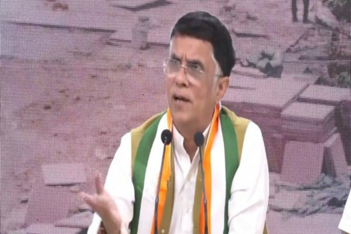 "Handcuffed and humiliated":  Congress leader Pawan Khera slams US deportation of Indians