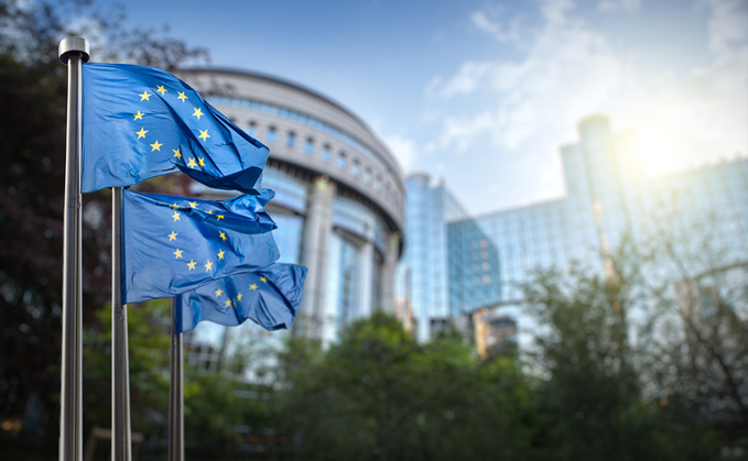 The EU Parliament in Brussels | Credit: iStock