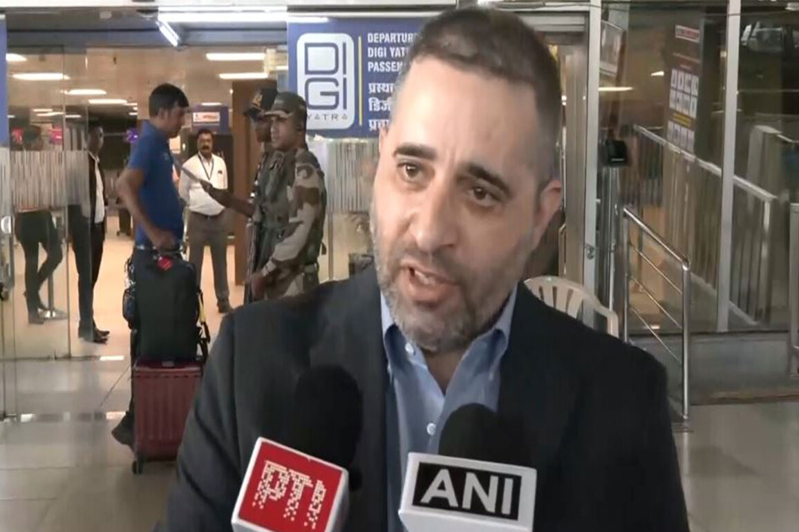 Consul-General Revach calls India, Israel 'strategic allies, partners' in fighting terrorism