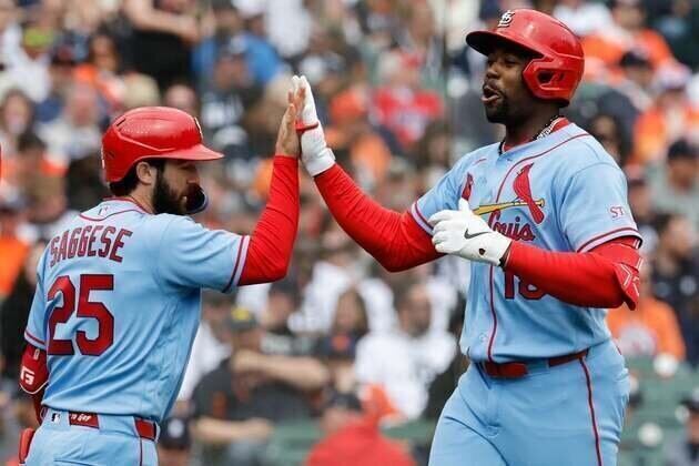 Hot outfielders lead Nationals, Cardinals into decisive game