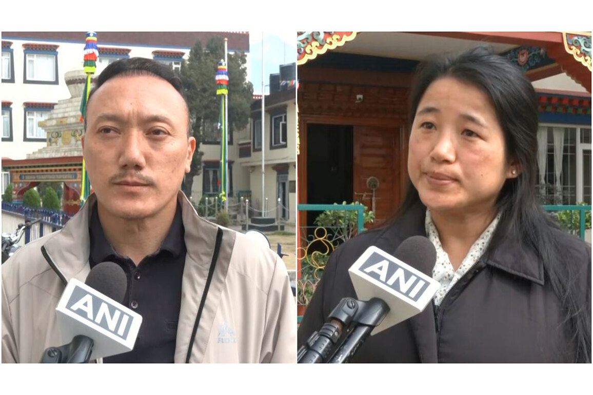 Tibetans in-exile express hopes for reunification, extend new year greetings