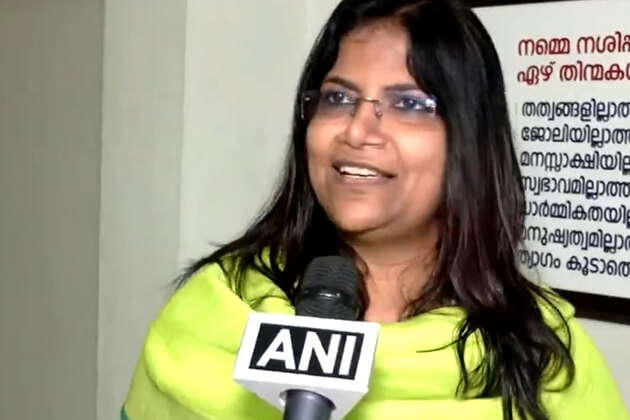 "Looping in Sonia Gandhi shows CPM's desperate situation": Congress MP Jebi Mather on Sabarimala theft case