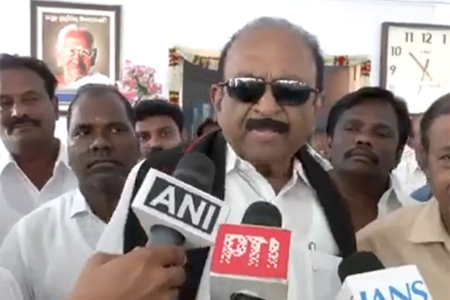 Vaiko expels Mallai Sathya from MDMK over "Anti-Party Activities"
