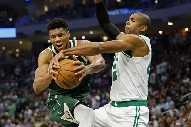 Celtics' Al Horford available to play in Game 2 vs. Heat