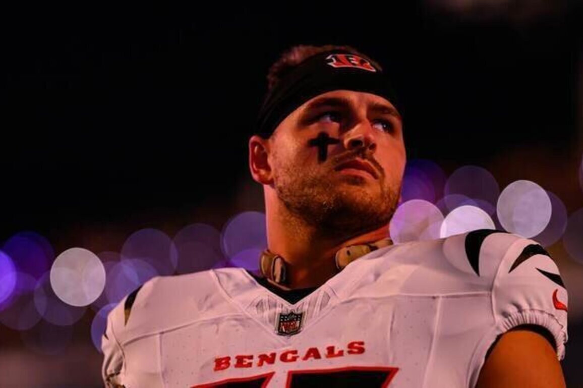 Logan Wilson's Niche In Bengals History: Right Place, Right Time