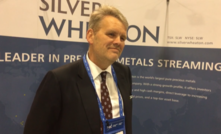 Wheaton Precious Metals CEO Randy Smallwood