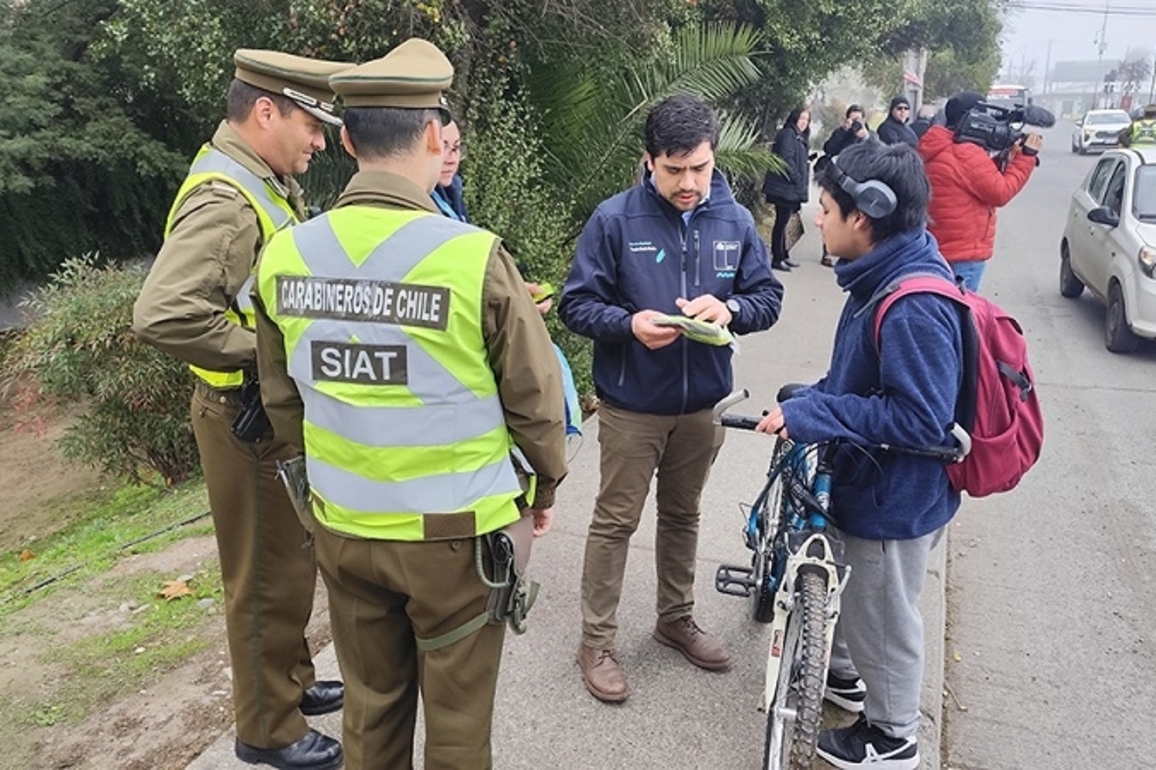 Da Mundial de la Seguridad Vial- incentivan la responsabilidad en las rutas