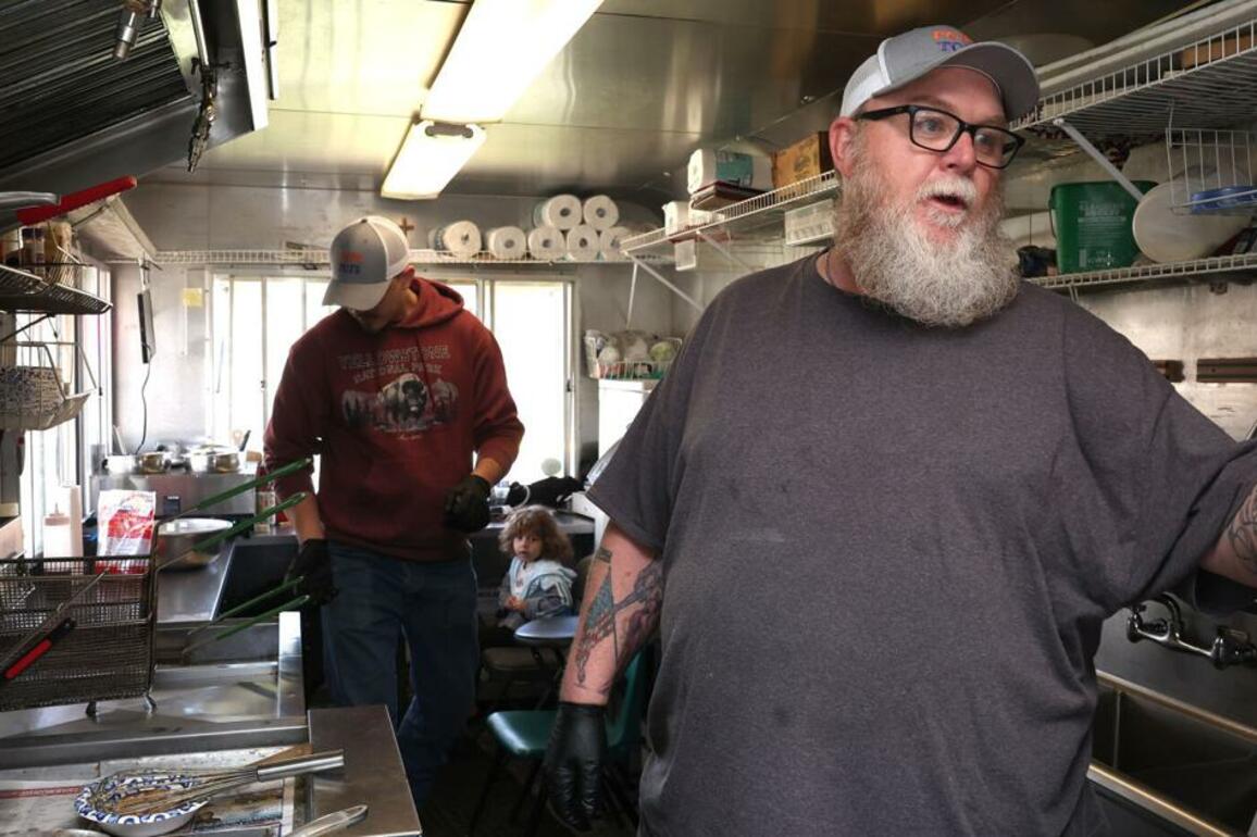 Billings' Pops Tots food truck cooks with mom in mind