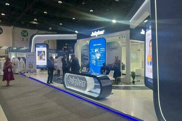 Julphar plans to invest AED300 million over next five years: CEO
