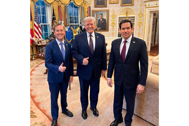 "President deeply cares about India-US relationship": US Envoy