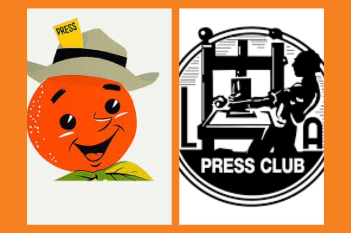 Voice of OC Finalists in OC and LA Press Club Awards