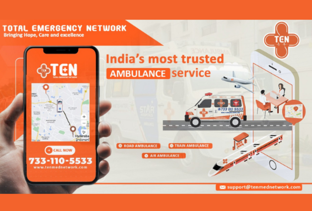 Healthcare Logistics Start-up TEN Raises INR 1.7 Crore in Pre-Seed Funding to Strengthen Emergency Response Network