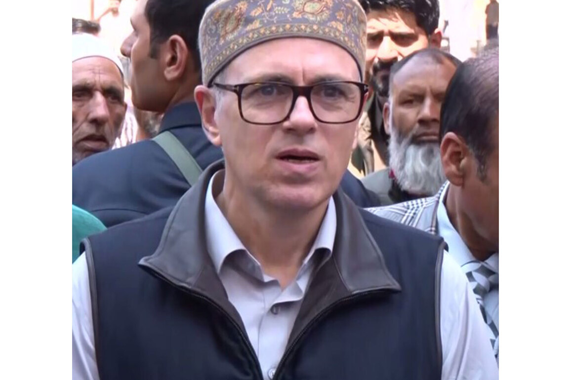 No need to wait long, exit polls will be proven wrong again: J-K CM Omar Abdullah on W Bengal Assembly election results