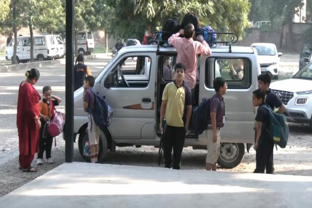 Jammu and Kashmir: Schools reopen in Jammu as India-Pakistan tensions ease