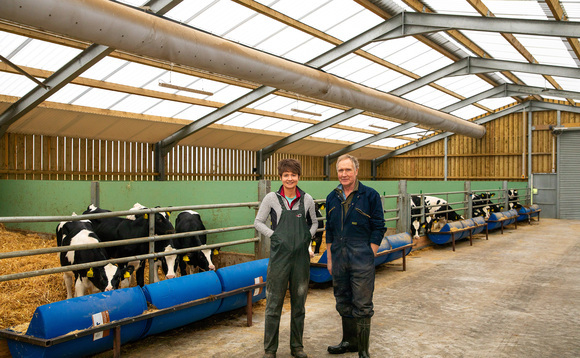 A focus on data and nutrition boosts performance on one dairy herd in Northern Ireland