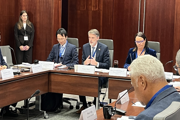 US participates in first APEC 2026 senior officials' meeting in Guangzhou