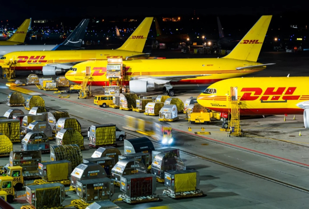 German delivery giant DHL cuts 8,000 jobs, largest in decades