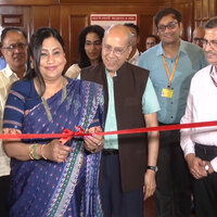 Ex-PM Deve Gowda's daughter-in-law curates exhibition to inspire citizens to be leaders