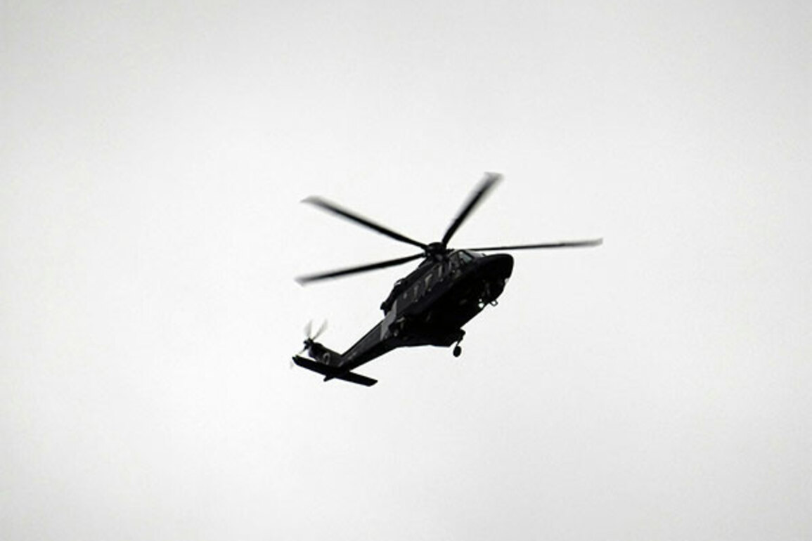 Main rotor blade struck overhead cable while emergency landing, says AAIB's preliminary report on Uttarkashi helicopter crash