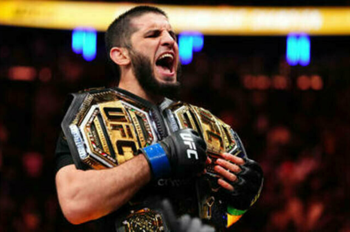 Born in the mountains, crowned in New York: Meet the Russian champion redefining MMA