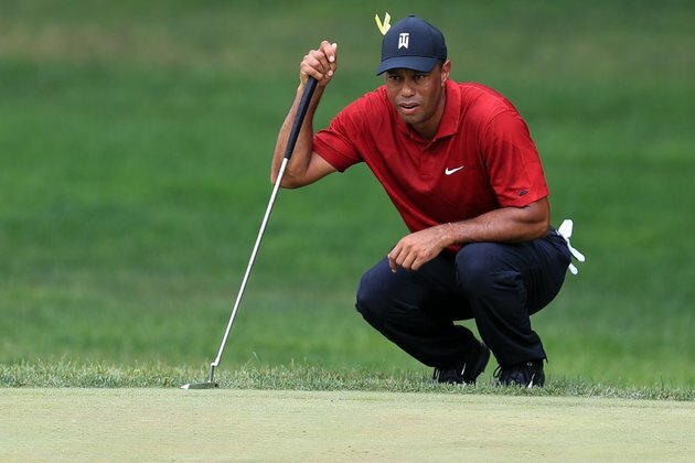 Tiger, McIlroy, Thomas grouped together for PGA Championship