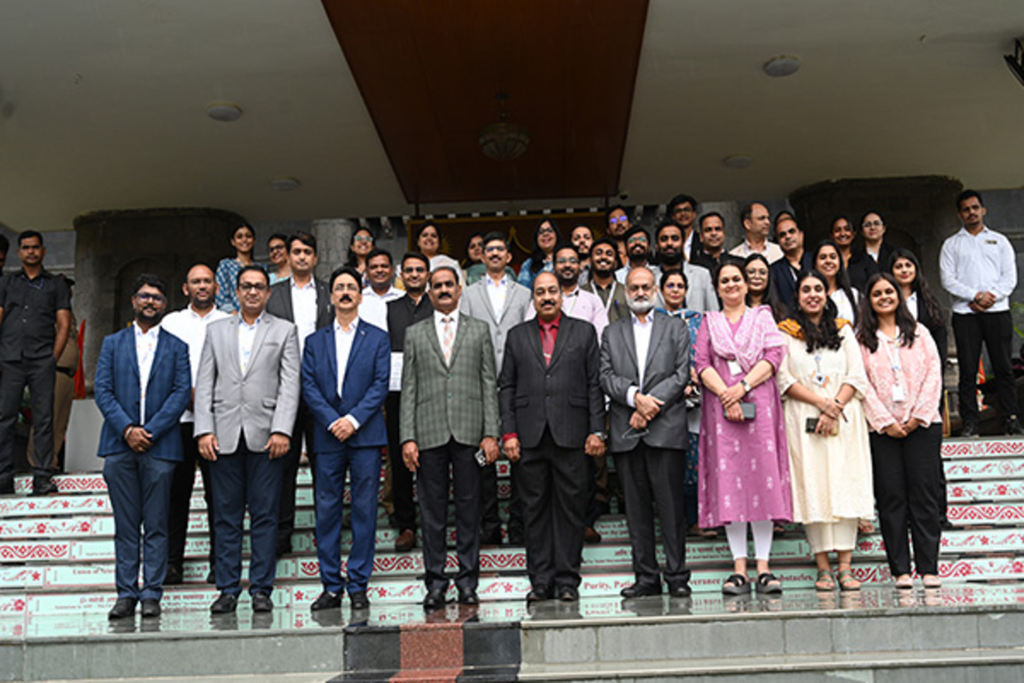 MIT-WPU Elevates Legal Education with a 40-Hour Mediation Training under the aegis of MCPC, Supreme Court of India