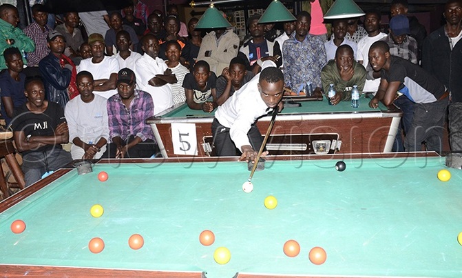 Panic as pool clubs lose venue Panic as pool clubs lose venue