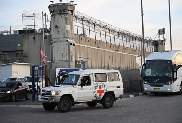 1,778 imprisoned Palestinian terrorists released as ceasefire's first stage ends