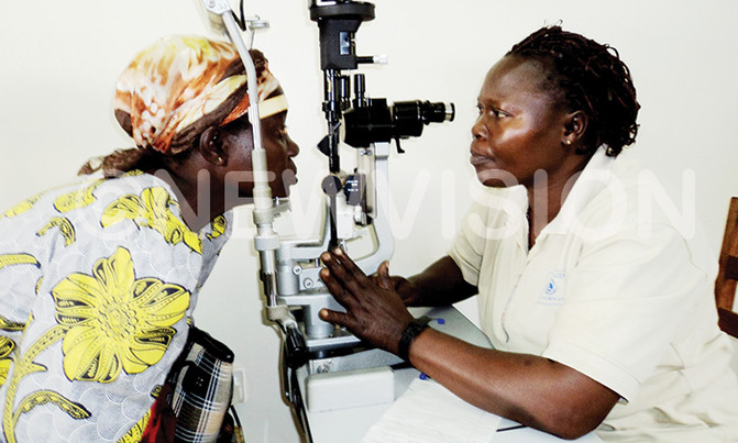 Medics upset by rise in diabetes-related eye affections Medics upset by rise in diabetes-related eye affections