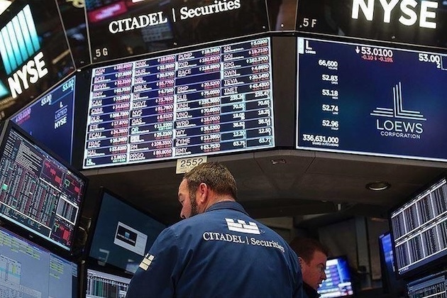 Dow Jones climbs 315 points Wednesday