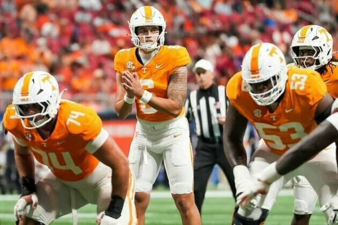 No. 22 Tennessee missing key pieces as East Tenneseee St. visits