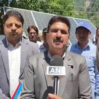 J-K: Doda District Chairperson condemns Pahalgam terror attack, says "Pakistan cannot tolerate progress, development"
