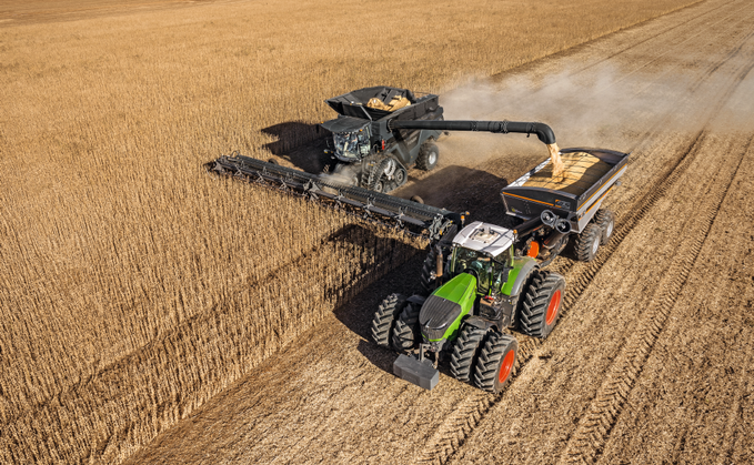 Global downturn hits machinery giants as Deere, CNH and Agco post sharp 2025 declines