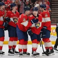 Career milestones for Panthers rookies in rout of Red Wings