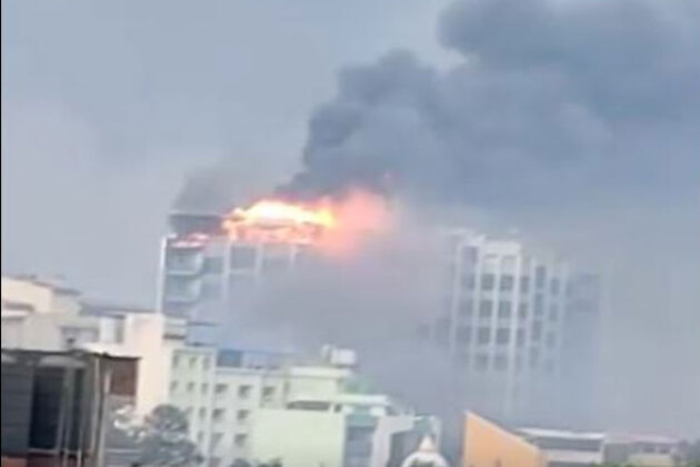Nepal's Kantipur TV headquarters set on fire