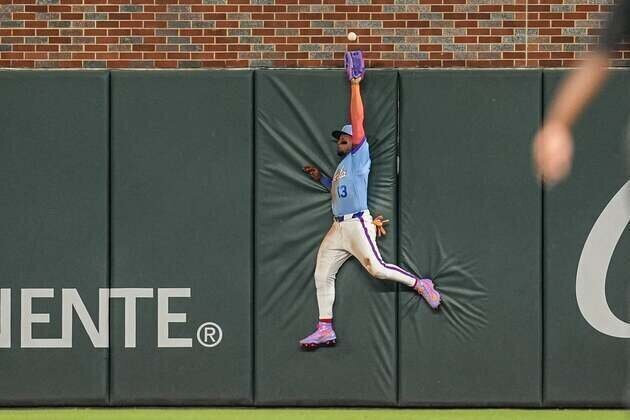 Hot Braves offense, not-so-hot Marlins clash in early NL East series