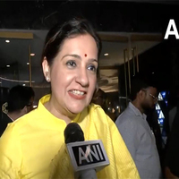 "Talked about family matters, kept politics aside": Shiv Sena (UBT) MP Priyanka Chaturvedi after attending Congress dinner