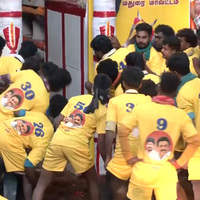 Jallikattu begins at Avaniyapuram as authorities ensure tight security and medical preparedness