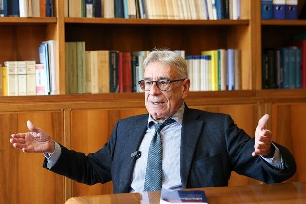 A tale of two laws: Italian professor reflects on 26-year bond with China