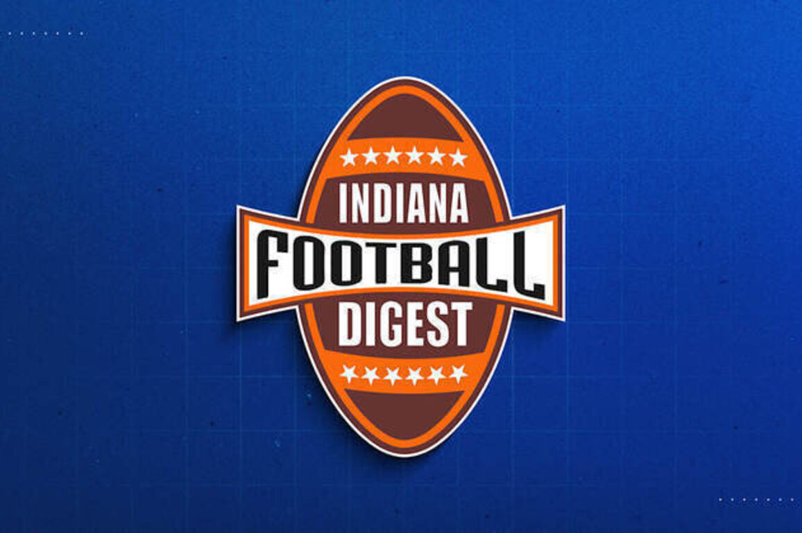 Indiana Football Digest Insider 2025 - Regional Finals