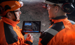  Sandvik can provide its customers with everything from on-site product support to training and a suite of digital solutions with its new “You’ll Never Work Alone” concept