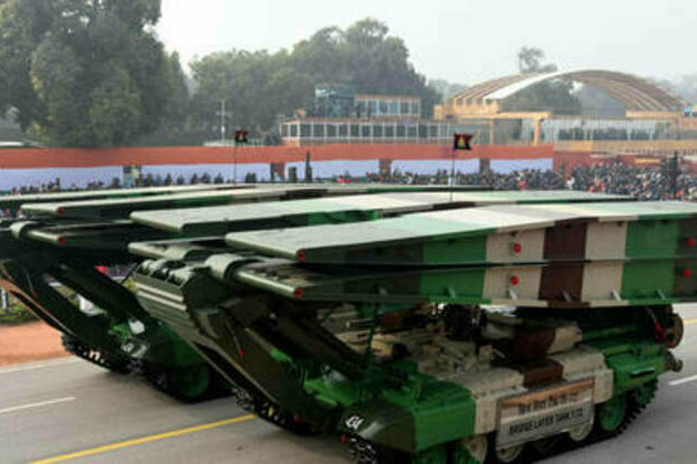 India deployed T-72 battle tanks against Pakistan - media