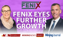 Integrated iron ore miner Fenix eyes further growth