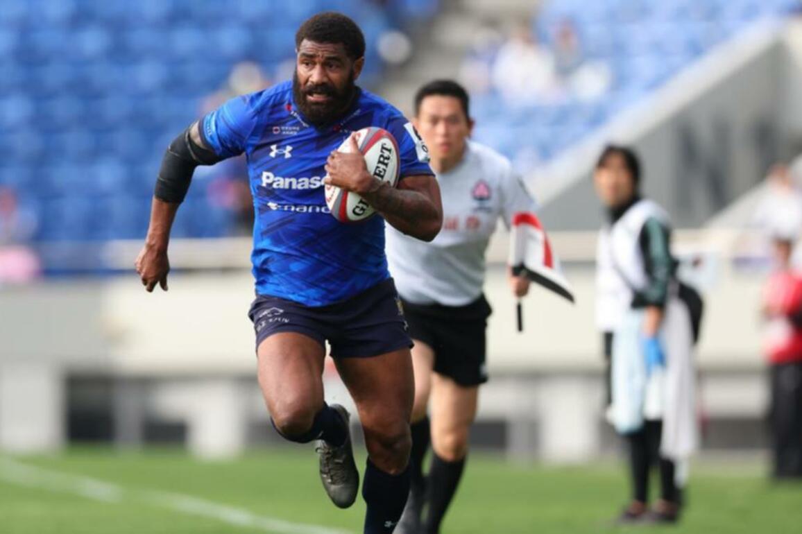 Japan-based Wallabies star, in Lions tour calculations