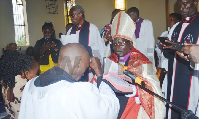 Priest warned against the spirit of defiance Priest warned against the spirit of defiance
